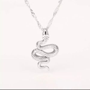 Snake Necklace